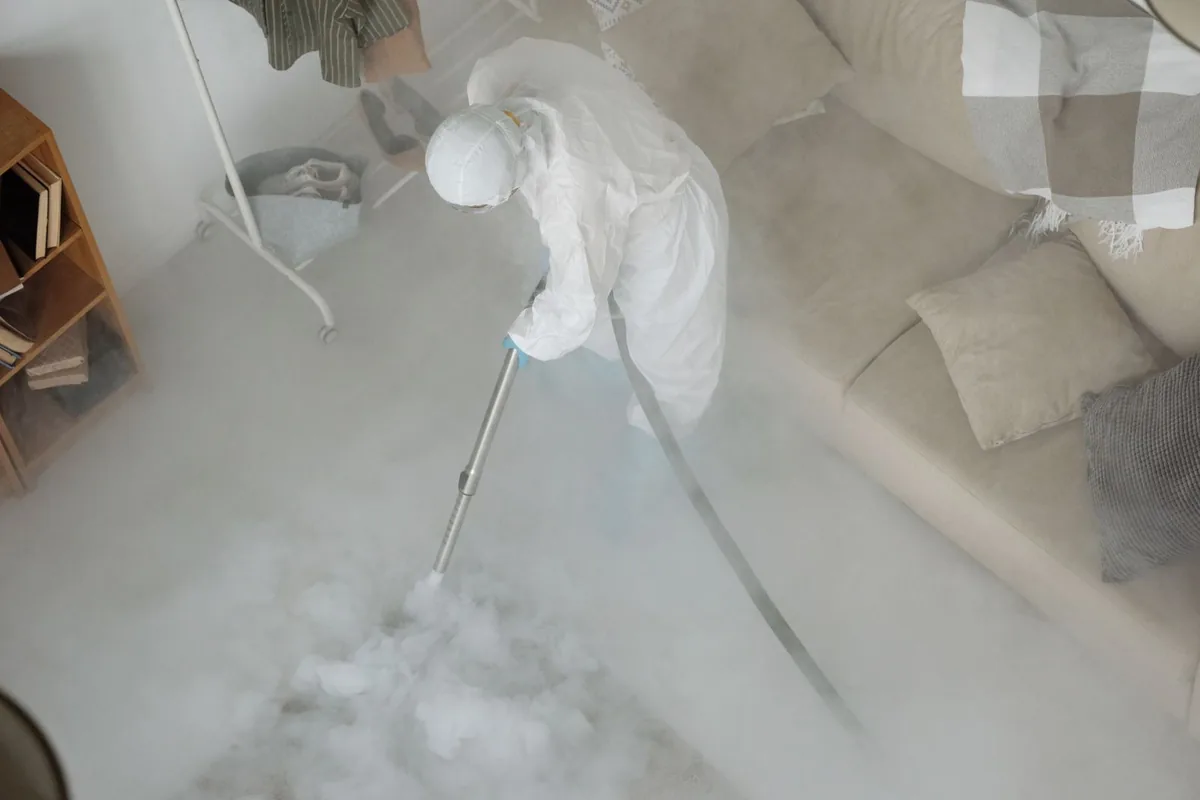 Biohazard Cleanup in North Little Rock, AR